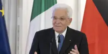 Mattarella, si colpiscono civili, non può restare impunito