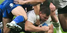 Rugby: l'Italia cede con rimpianti, 32-14 per Sudafrica