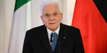 L'apertura dell'Assemblea generale delle Province italiane con Mattarella
