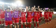 Il calcio prova a unire le Coree, una squadra femminile del Nord giocher&agrave; al Sud