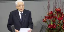 Il discorso integrale di Mattarella al Bundestag