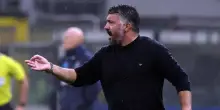 Gattuso 'Chiesa aveva qualche problema, abbiamo deciso insieme'