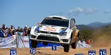 In Australia auto sfonda recinzione durante un rally, 13 feriti