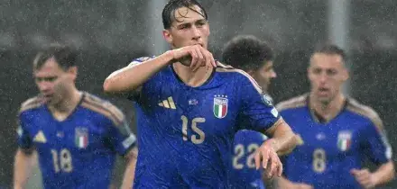 Italia Norvegia 1-0 DIRETTA e FOTO