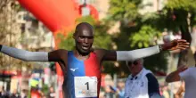 Kenia e Italia sul podio della 30esima Maratona di Palermo