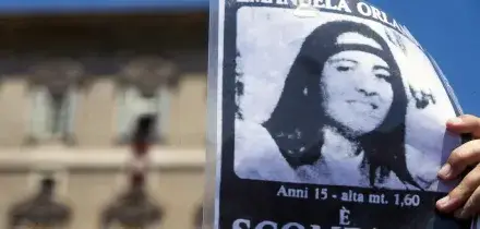 'Trovato un appunto inedito di Emanuela Orlandi'