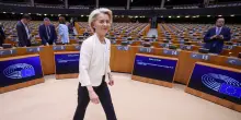 Von der Leyen, deficit Kiev enorme, servono 70 miliardi