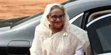 Ex leader del Bangladesh Hasina condannata a morte