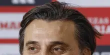 Mondiali: l'esordio di Montella con la Turchia, "c'&egrave; emozione ma siamo pronti"