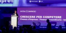 Nella Elite lounge di Intesa Sanpaolo 60 Pmi e Startup nel 2025