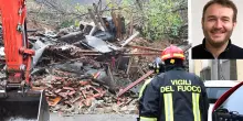 La frana travolge le case, 32enne muore per salvare la vicina