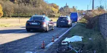 Travolto e ucciso ciclista investito da un'auto nel Padovano