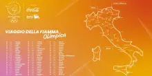 Milano-Cortina: Fiamma olimpica a Napoli, lo show per Natale