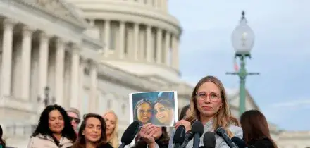 Caso Epstein: la denuncia di Maria, 'poteva salvare mille ragazze dagli abusi'