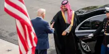 Per bin Salman, Trump fa volare gli F-35 che gli vuole vendere