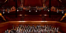Santa Cecilia, Harding e l'orchestra in tour europeo con Igor Levit