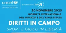 Unicef-Milano Cortina, il 20 la Marcia dei diritti di Milano