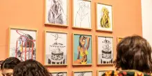 Disegnare il contemporaneo, festival 'A occhi aperti' a Bologna