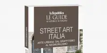 'Street Art Italia', in edicola la guida di Repubblica
