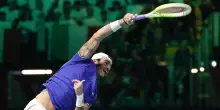 Davis: Berrettini batte Rodionov, Italia-Austria 1-0