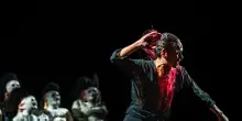 A Roma 'Rosso Sipario', teatro contro la violenza di genere