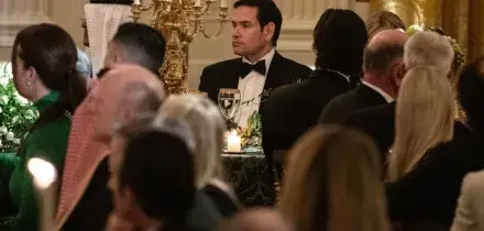 Rubio atterrato a Ginevra per il vertice sull'Ucraina