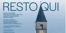 'Resto qui' di Marco Balzano diventa uno spettacolo teatrale