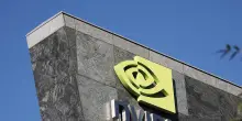 Nvidia: trimestrale sopra attese, calano timori bolla IA