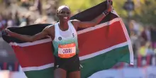 A Kipruto e Obiri la Maratona di New York