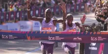 Finale allo sprint, Kipruto vince la maratona di New York