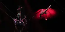 Nel teatro di Renzo Piano la residenza del Cirque du Soleil
