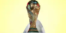 Il Trofeo Fifa &egrave; arrivato in Messico a 100 giorni dal Mondiale
