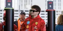 F1: Leclerc, Elkann? Uso le sue parole come motivazione
