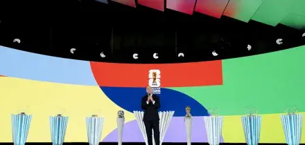 Mondiali: sorteggio a Zurigo, l'Italia nei playoff contro l'Irlanda del Nord