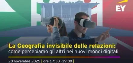 Studio, realtà virtuale uno strumento per ridurre le barriere personali