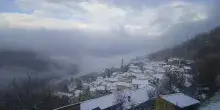 Arriva la neve, fiocchi dalla Valtellina alla Toscana