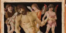 A Venezia in mostra la Pietà di Bellini restaurata