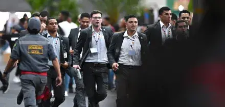 Grande incendio alla Cop30, fatti evacuare i partecipanti