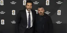 Gattuso,'Irlanda alla nostra portata,serve gran partita'