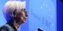 Bce, conferenza stampa della presidente Lagarde