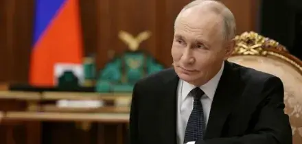 Putin, piano Trump può essere la base per la fine della guerra