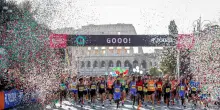 Maratona di Roma, gi&agrave; oltre il 90% delle iscrizioni