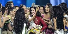 La messicana Fatima Bosch vince il concorso Miss Universo 2025