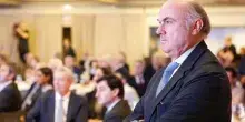De Guindos (Bce), valutazioni Borsa rischiano 'incidente'