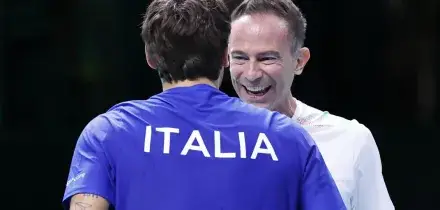 Coppa Davis: Volandri, nelle finali i ranking non contano