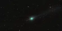 Dalla Nasa le immagini della cometa interstellare