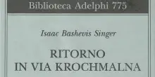 Ritorno in Via Krochmalna del Nobel Isaac B. Singer