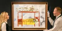 Asta record, 55 milioni di dollari per un quadro di Frida Kahlo