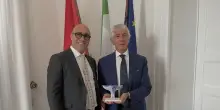 Giochi Mediterraneo, sindaco Taranto riceve visita Abodi