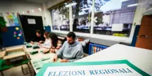 Aperte le urne in Veneto Campania e Puglia